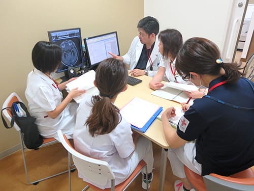 認知症ケアチーム