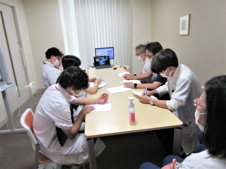 退院支援チーム