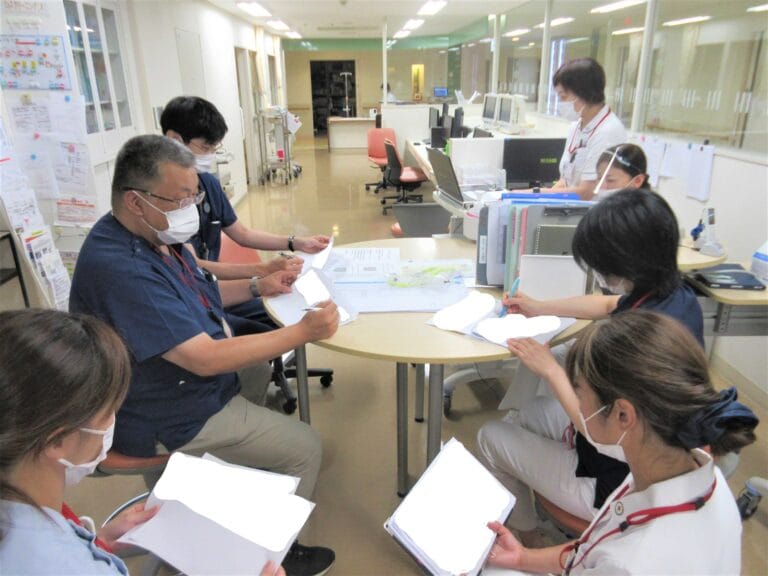 退院支援チーム