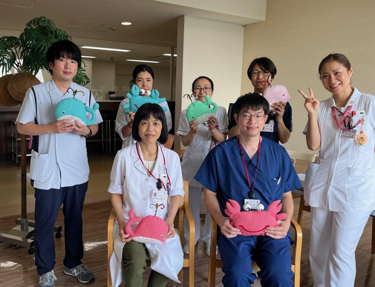 緩和ケアチーム