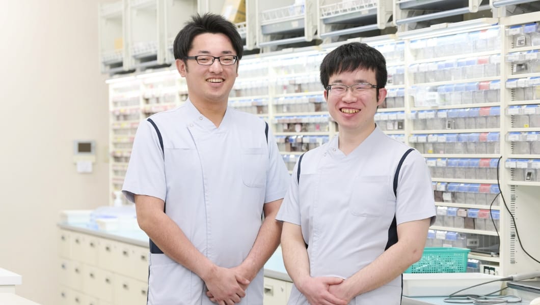 薬剤部