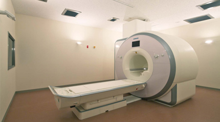 磁気共鳴画像診断装置（MRI 3.0・1.5テスラ）